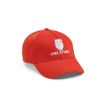 Picture of Darrell Cap rCotton 280 gsm. 6 panels and Metal Buckle Closure