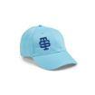 Picture of Darrell Cap rCotton 280 gsm. 6 panels and Metal Buckle Closure