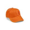 Picture of Darrell Cap rCotton 280 gsm. 6 panels and Metal Buckle Closure