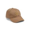 Picture of Darrell Cap rCotton 280 gsm. 6 panels and Metal Buckle Closure