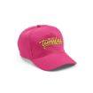 Picture of Hendrix Cap rCotton 280gsm. 5 panels and Metal Buckle Closure