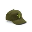 Picture of Hendrix Cap rCotton 280gsm. 5 panels and Metal Buckle Closure
