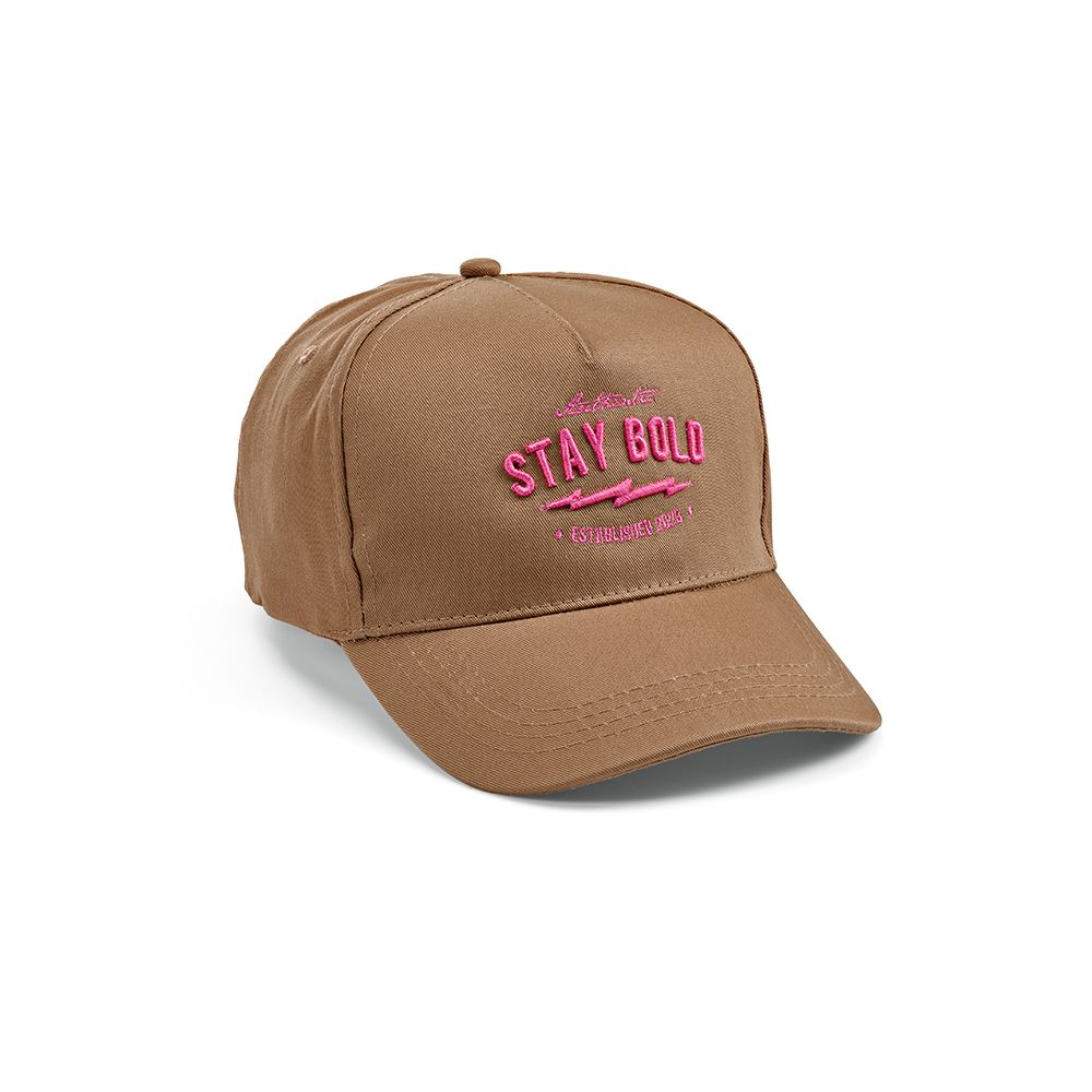 Picture of Hendrix Cap rCotton 280gsm. 5 panels and Metal Buckle Closure