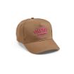 Picture of Hendrix Cap rCotton 280gsm. 5 panels and Metal Buckle Closure
