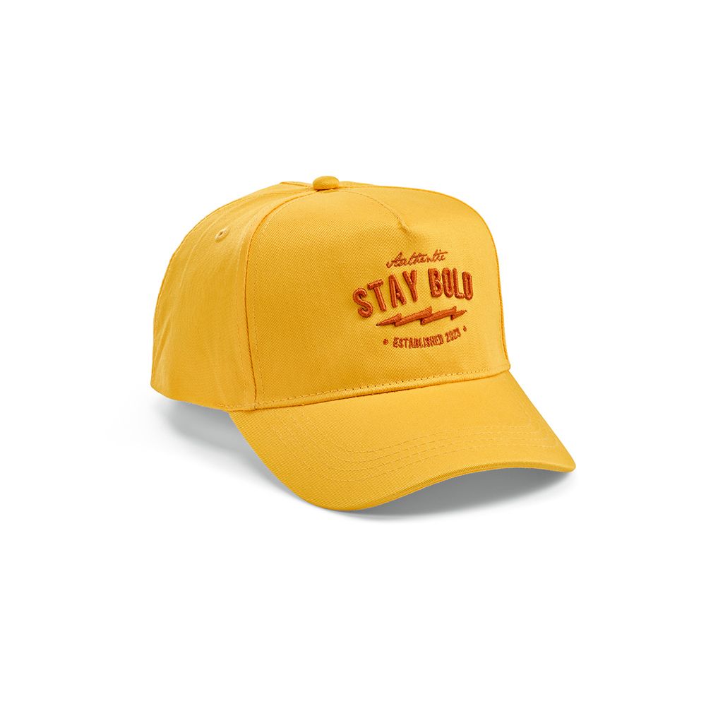 Picture of Hendrix Cap rCotton 280gsm. 5 panels and Metal Buckle Closure
