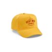 Picture of Hendrix Cap rCotton 280gsm. 5 panels and Metal Buckle Closure