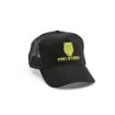 Picture of Zappa Cap rPET and rCotton. 5 panels and Snap Closure