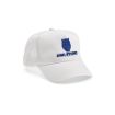 Picture of Zappa Cap rPET and rCotton. 5 panels and Snap Closure