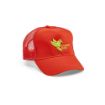 Picture of Zappa Cap rPET and rCotton. 5 panels and Snap Closure