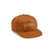 Picture of Cornell Cap rCotton 280gsm. 5 panels and Snap Closure