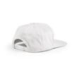 Picture of Cornell Cap rCotton 280gsm. 5 panels and Snap Closure