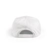 Picture of Cornell Cap rCotton 280gsm. 5 panels and Snap Closure