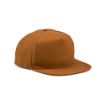 Picture of Cornell Cap rCotton 280gsm. 5 panels and Snap Closure