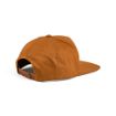 Picture of Cornell Cap rCotton 280gsm. 5 panels and Snap Closure