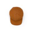 Picture of Cornell Cap rCotton 280gsm. 5 panels and Snap Closure