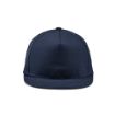 Picture of Cornell Cap rCotton 280gsm. 5 panels and Snap Closure