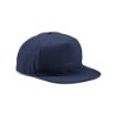 Picture of Cornell Cap rCotton 280gsm. 5 panels and Snap Closure