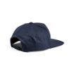 Picture of Cornell Cap rCotton 280gsm. 5 panels and Snap Closure