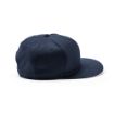 Picture of Cornell Cap rCotton 280gsm. 5 panels and Snap Closure