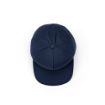 Picture of Cornell Cap rCotton 280gsm. 5 panels and Snap Closure