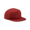 Picture of Cornell Cap rCotton 280gsm. 5 panels and Snap Closure