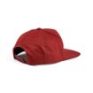 Picture of Cornell Cap rCotton 280gsm. 5 panels and Snap Closure
