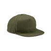 Picture of Cornell Cap rCotton 280gsm. 5 panels and Snap Closure