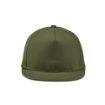 Picture of Cornell Cap rCotton 280gsm. 5 panels and Snap Closure