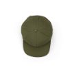 Picture of Cornell Cap rCotton 280gsm. 5 panels and Snap Closure