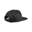 Picture of Cornell Cap rCotton 280gsm. 5 panels and Snap Closure