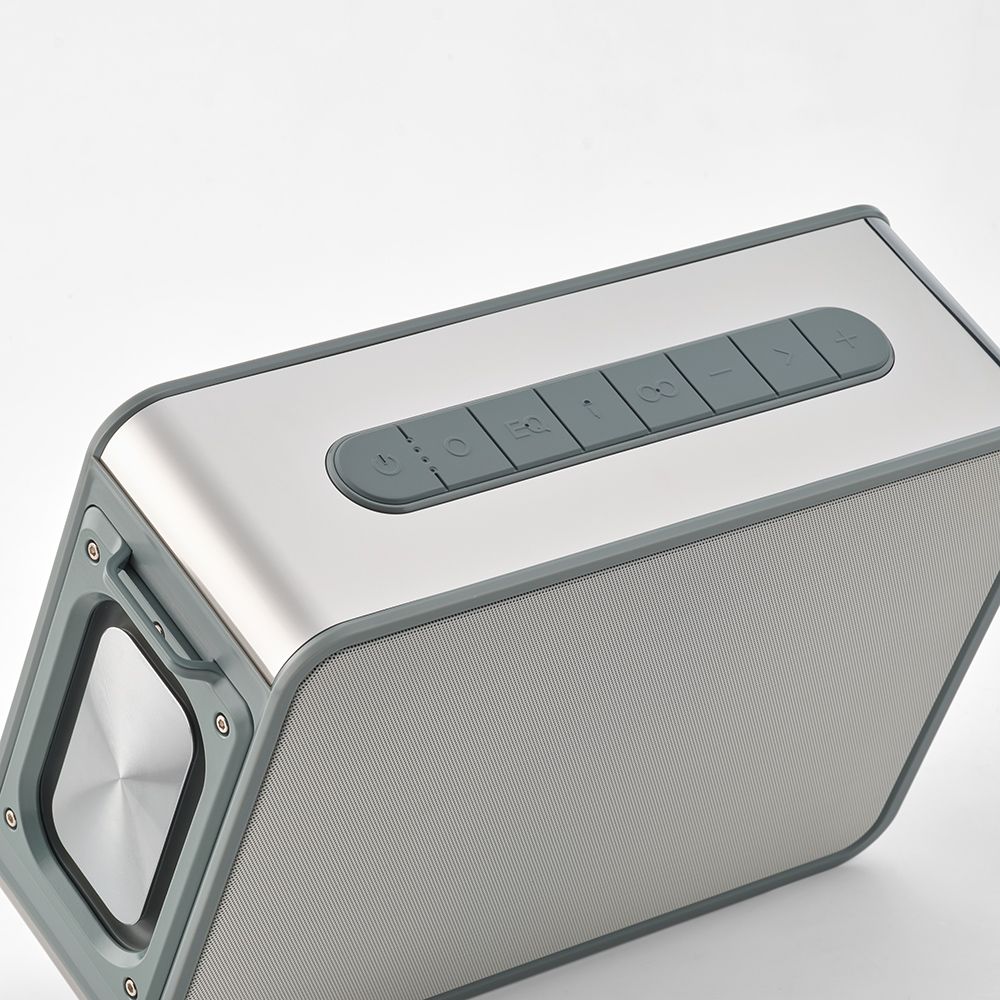 Picture of Jouncer Speaker rABS 5200mAh. 30h playtime. 80w 