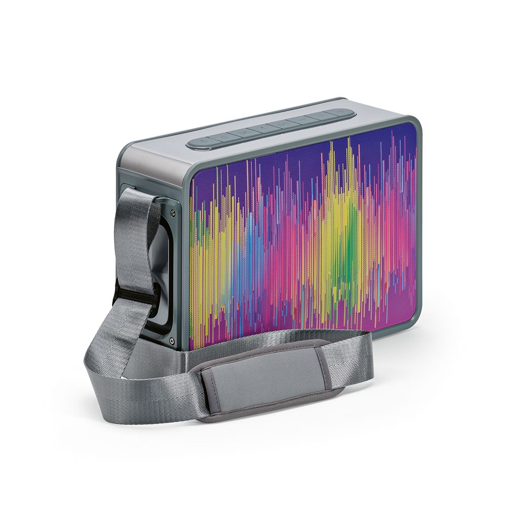 Picture of Jouncer Speaker rABS 15.600mAh. 30h playtime. 80w 