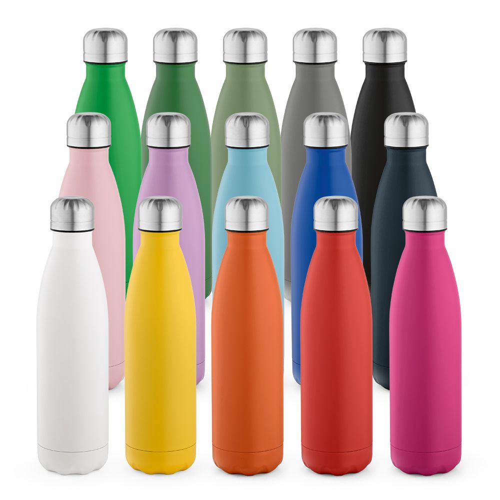 Picture of Mississippi 550 Bottle rSS 535ml. Double wall and Leakproof