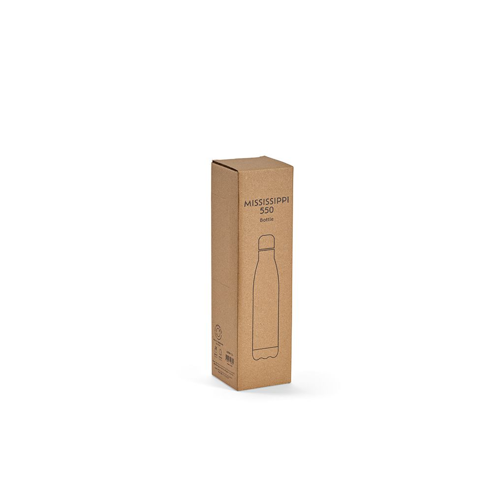 Picture of Mississippi 550 Bottle rSS 535ml. Double wall and Leakproof