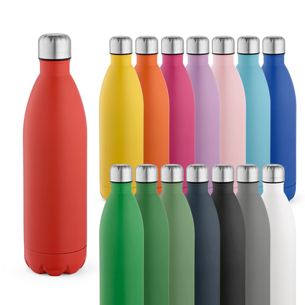 Picture of Mississippi 1100 Bottle rSS 1100ml. Double wall and Leakproof