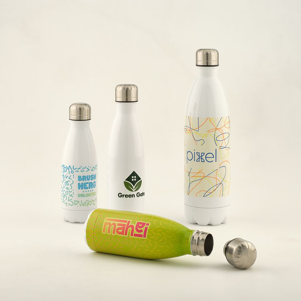 Picture of Mississippi 450W Bottle rSS 430ml. Double wall and for Sublimation