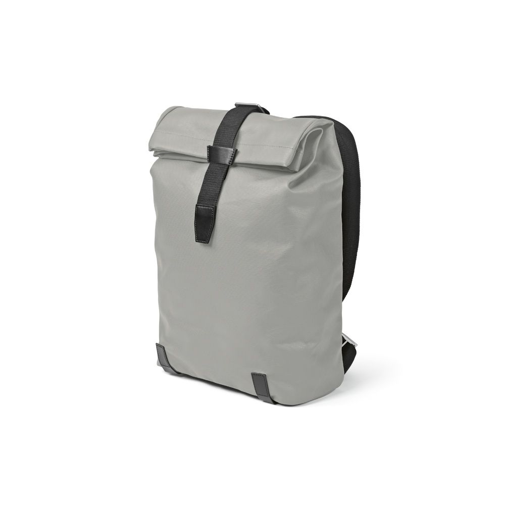 Picture of Berlin Backpack 23L rCotton 340gsm and rPU. Fits 17" laptop