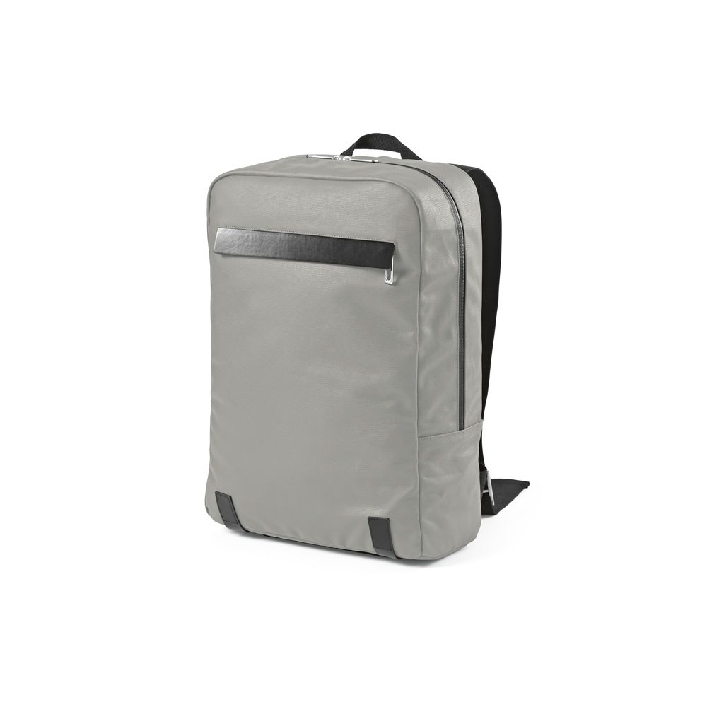 Picture of Vienna Backpack 23L rCotton 340gsm and rPU. Fits 17" Laptop