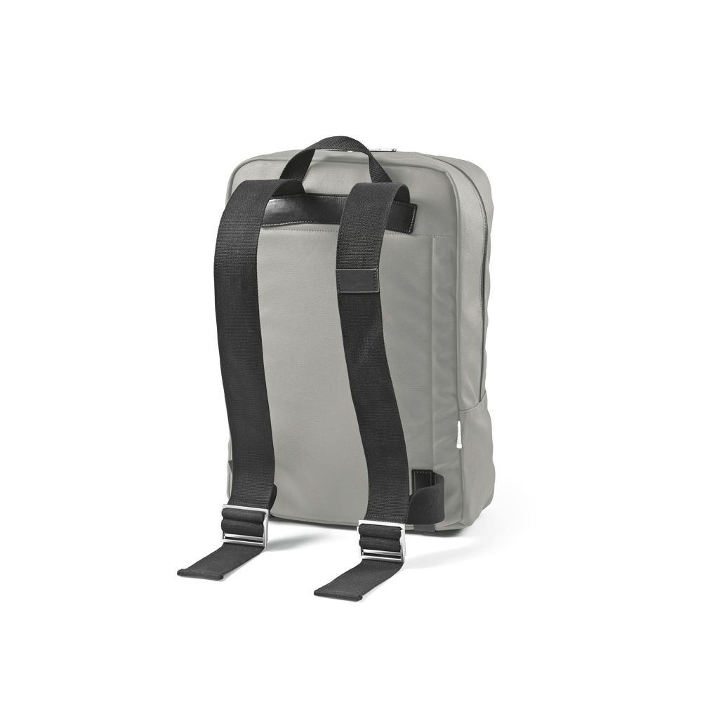 Picture of Vienna Backpack 23L rCotton 340gsm and rPU. Fits 17" Laptop