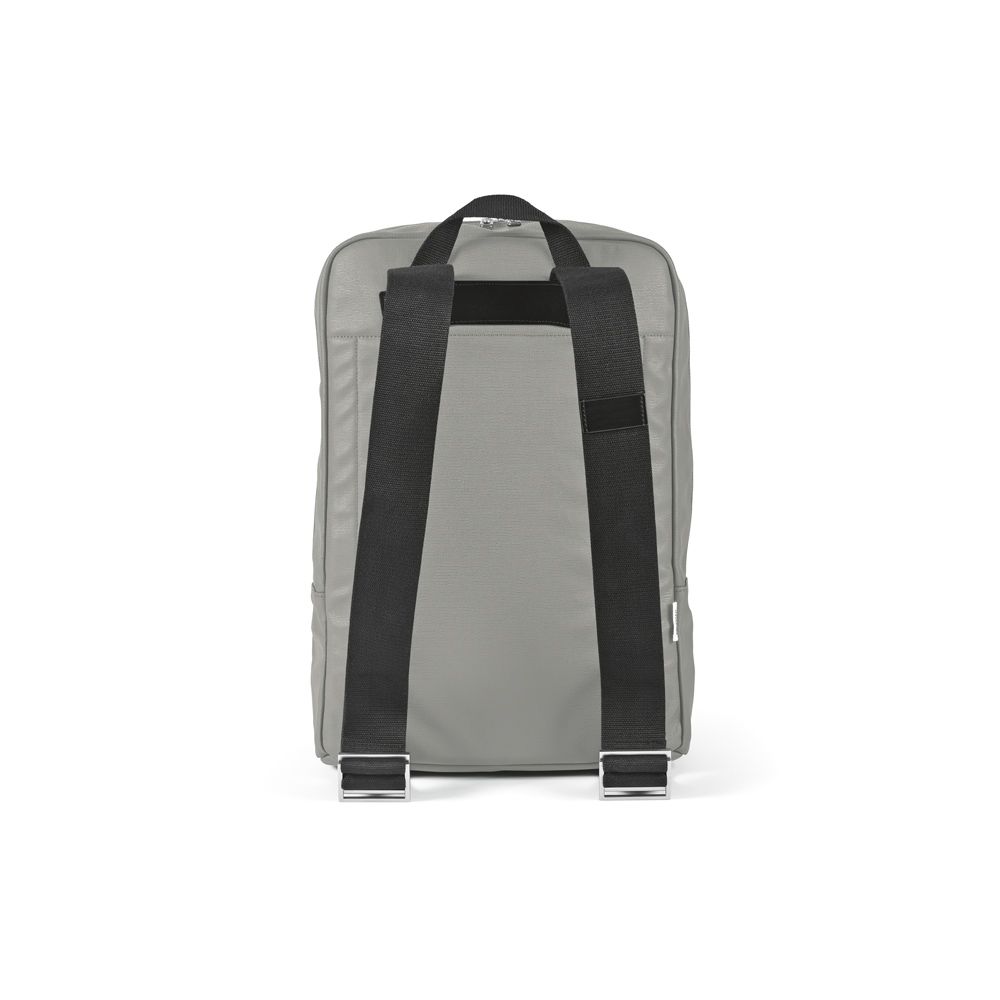 Picture of Vienna Backpack 23L rCotton 340gsm and rPU. Fits 17" Laptop