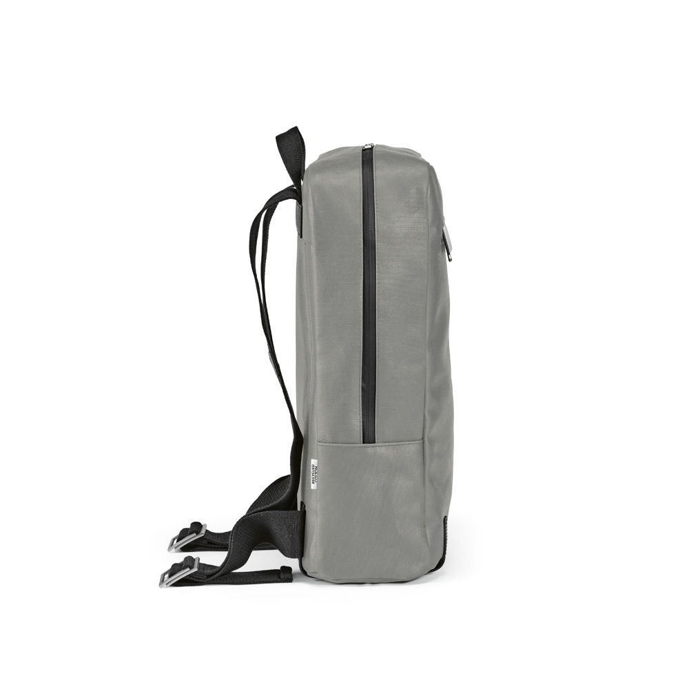 Picture of Vienna Backpack 23L rCotton 340gsm and rPU. Fits 17" Laptop