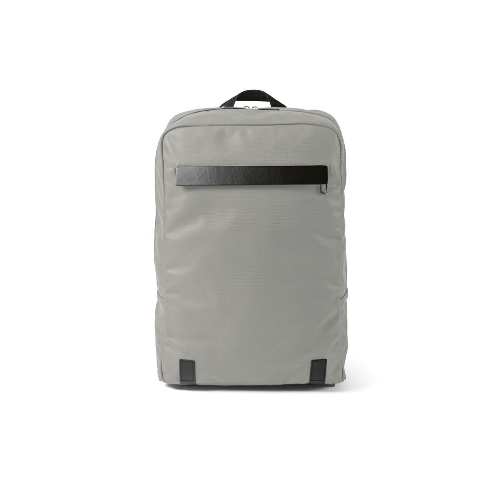 Picture of Vienna Backpack 23L rCotton 340gsm and rPU. Fits 17" Laptop
