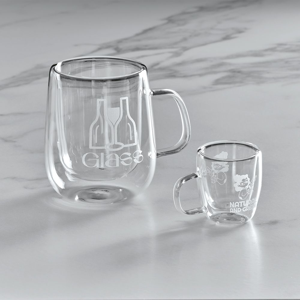 Picture of Elbe 75 Mug Borosilicate Glass 65ml