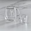 Picture of Elbe 75 Mug Borosilicate Glass 65ml