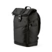 Picture of Coloma Backpack 28L rPET. Roll top closure. Fits 17" laptop