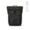 Picture of Coloma Backpack 28L rPET. Roll top closure. Fits 17" laptop