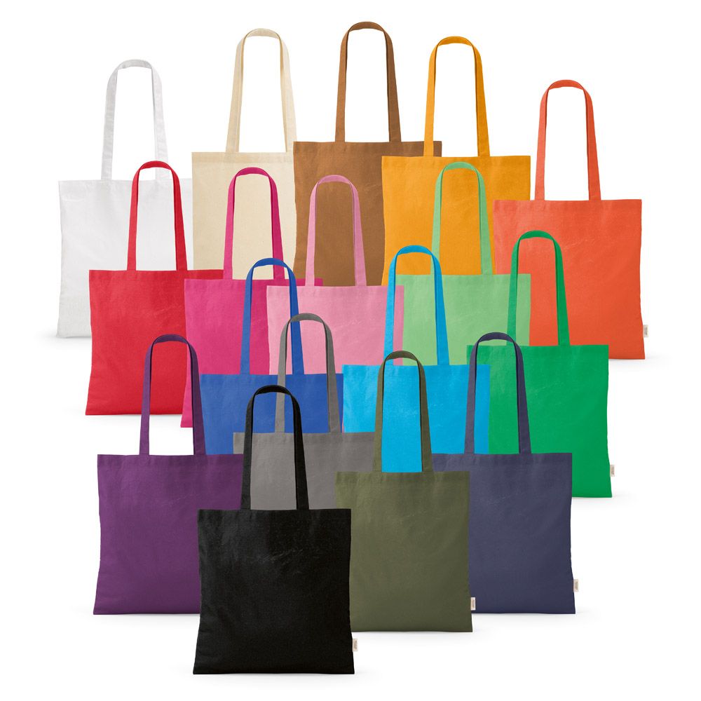 Picture of Everest Shopping Bag rCotton 140gsm. 65cm handles