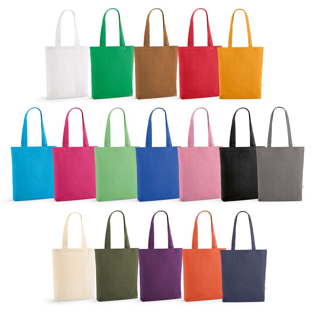 Picture of Annapurna Shopping Bag rCotton 180gsm. 65cm handles and Gusset