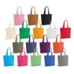 Picture of Kilimanjaro Shopping Bag in rCotton 180gsm. 65cm handles and Gusset