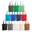 Picture of Elbrus Shopping Bag rCotton 220gsm. 65cm handles and Gusset
